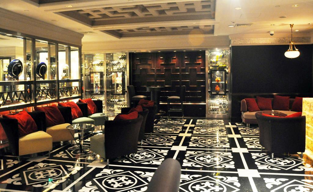 Shanghai Jc Mandarin Hotel Limited Exterior foto