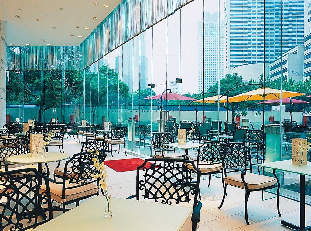 Shanghai Jc Mandarin Hotel Limited Exterior foto