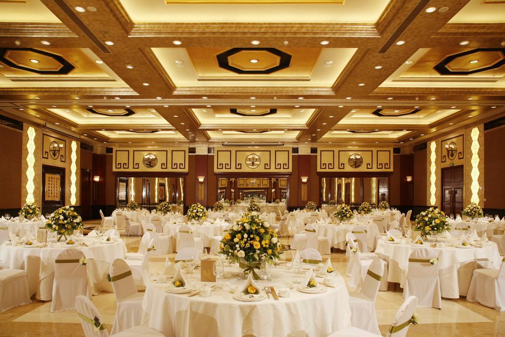 Shanghai Jc Mandarin Hotel Limited Exterior foto