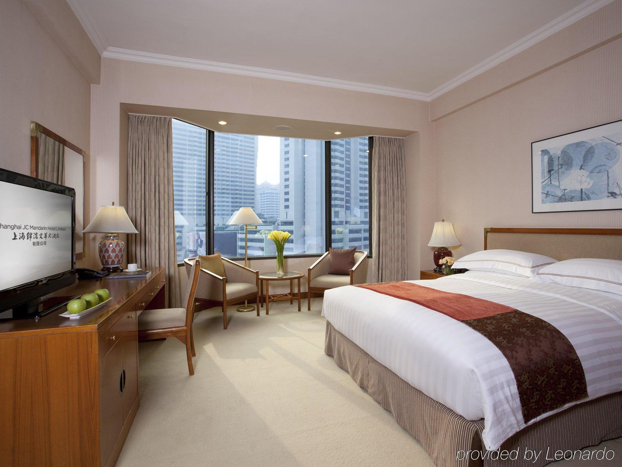 Shanghai Jc Mandarin Hotel Limited Exterior foto