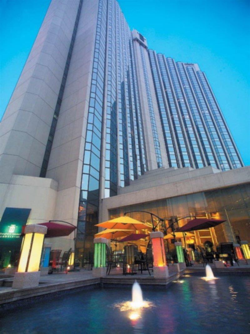 Shanghai Jc Mandarin Hotel Limited Exterior foto