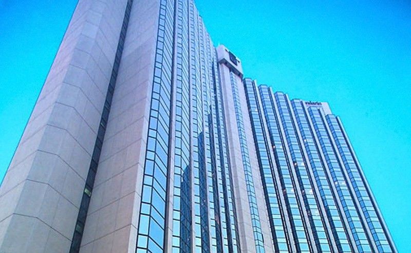 Shanghai Jc Mandarin Hotel Limited Exterior foto