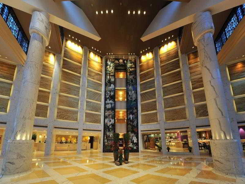 Shanghai Jc Mandarin Hotel Limited Exterior foto