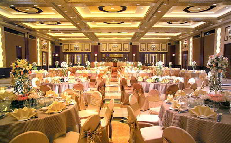 Shanghai Jc Mandarin Hotel Limited Exterior foto