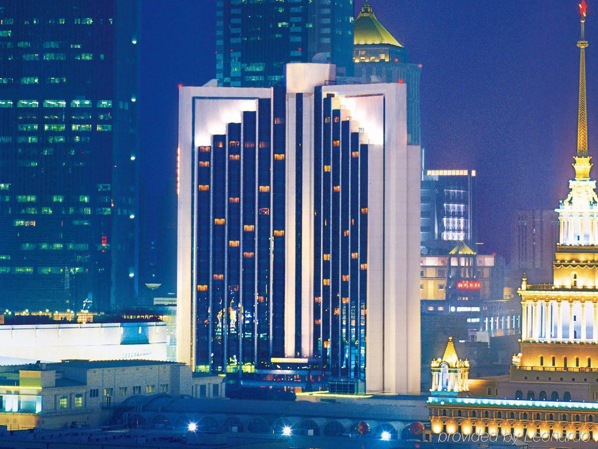 Shanghai Jc Mandarin Hotel Limited Exterior foto
