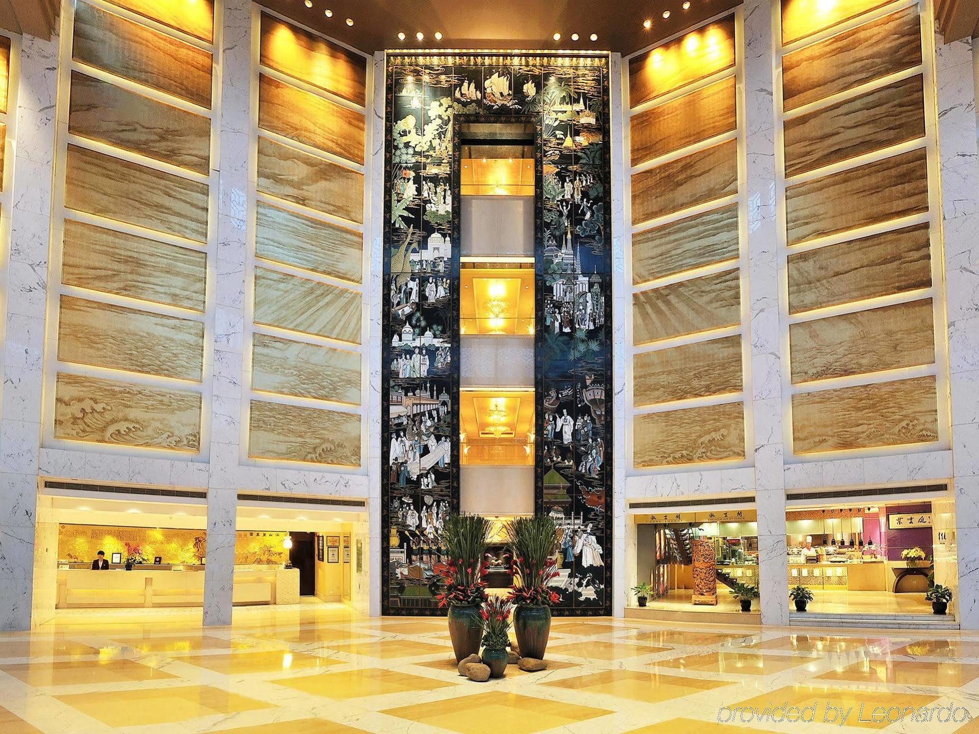 Shanghai Jc Mandarin Hotel Limited Exterior foto