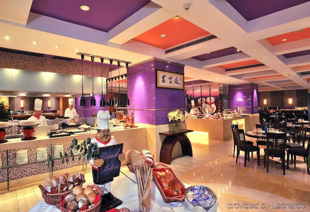 Shanghai Jc Mandarin Hotel Limited Exterior foto